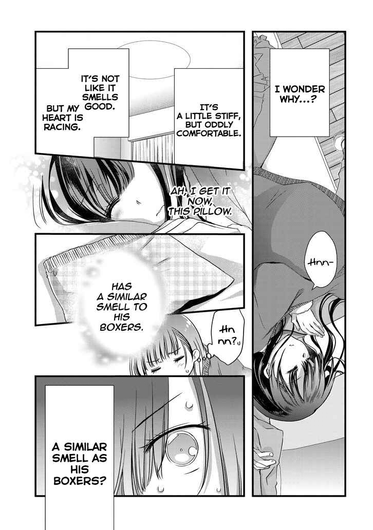 Page 10 Chapter 13 Mamahaha no Tsurego ga Moto Kanodatta