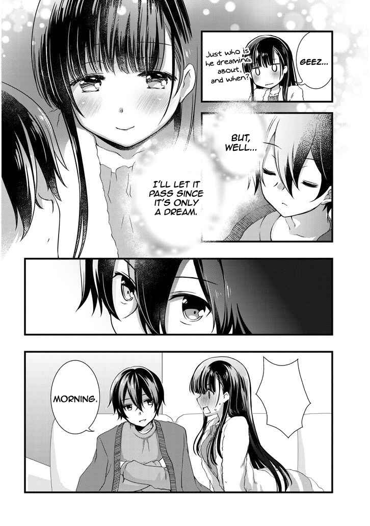 Page 15 Chapter 13 Mamahaha no Tsurego ga Moto Kanodatta