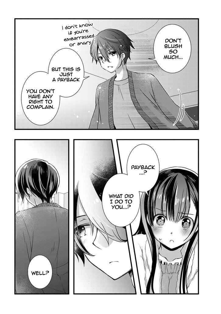 Page 17 Chapter 13 Mamahaha no Tsurego ga Moto Kanodatta