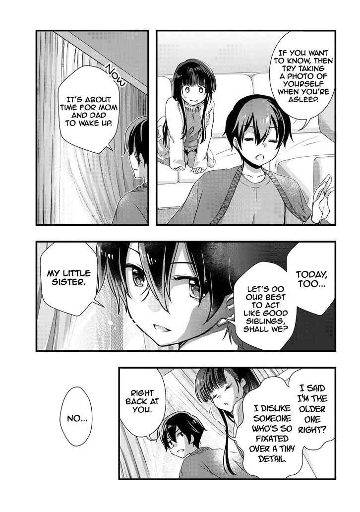 Page 18 Chapter 13 Mamahaha no Tsurego ga Moto Kanodatta