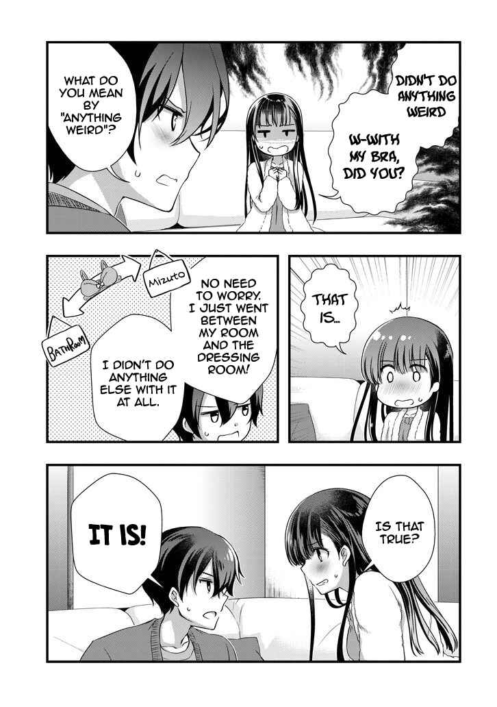 Page 4 Chapter 13 Mamahaha no Tsurego ga Moto Kanodatta