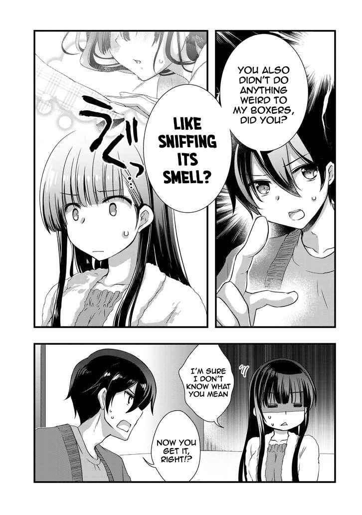 Page 6 Chapter 13 Mamahaha no Tsurego ga Moto Kanodatta