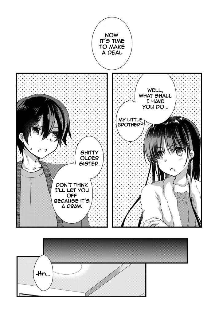 Page 9 Chapter 13 Mamahaha no Tsurego ga Moto Kanodatta