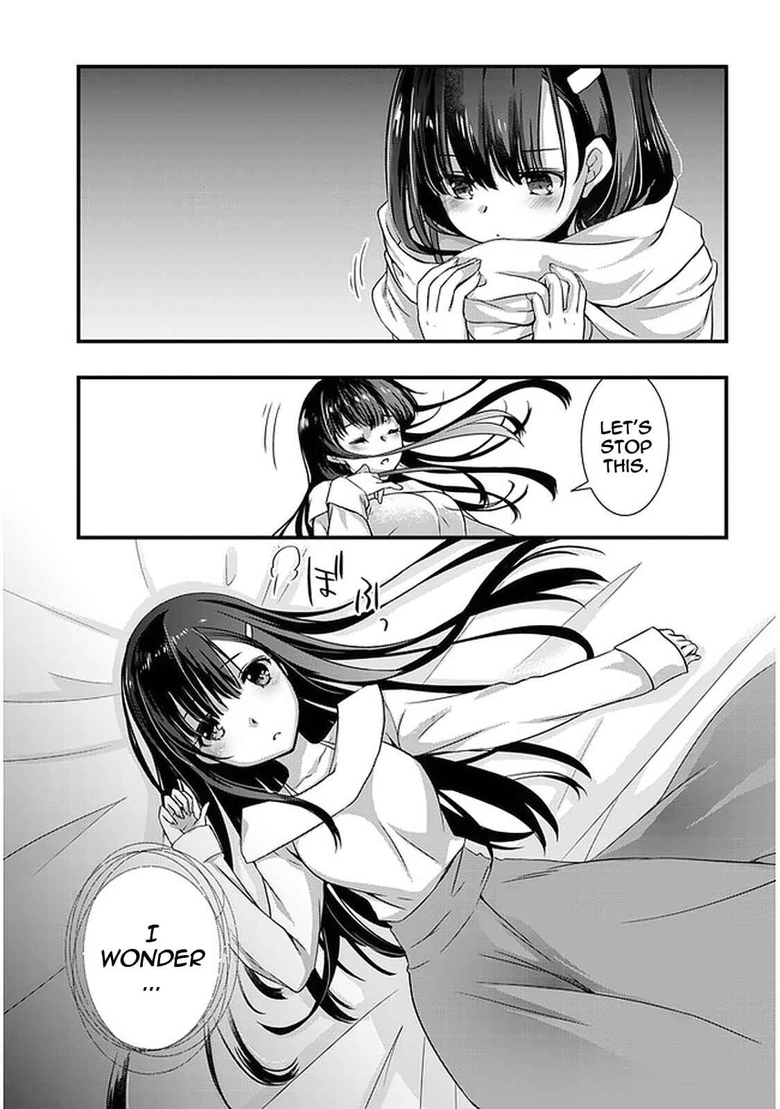 Page 16 Chapter 15 Mamahaha no Tsurego ga Moto Kanodatta