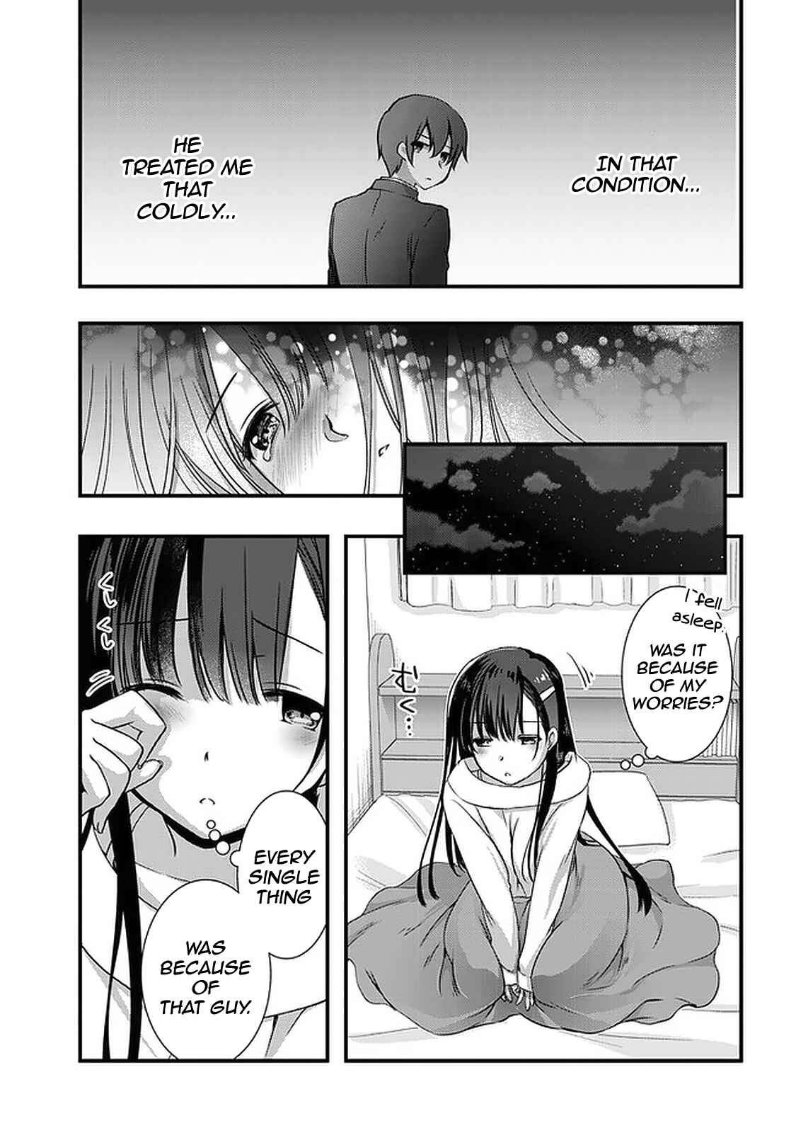 Page 20 Chapter 15 Mamahaha no Tsurego ga Moto Kanodatta