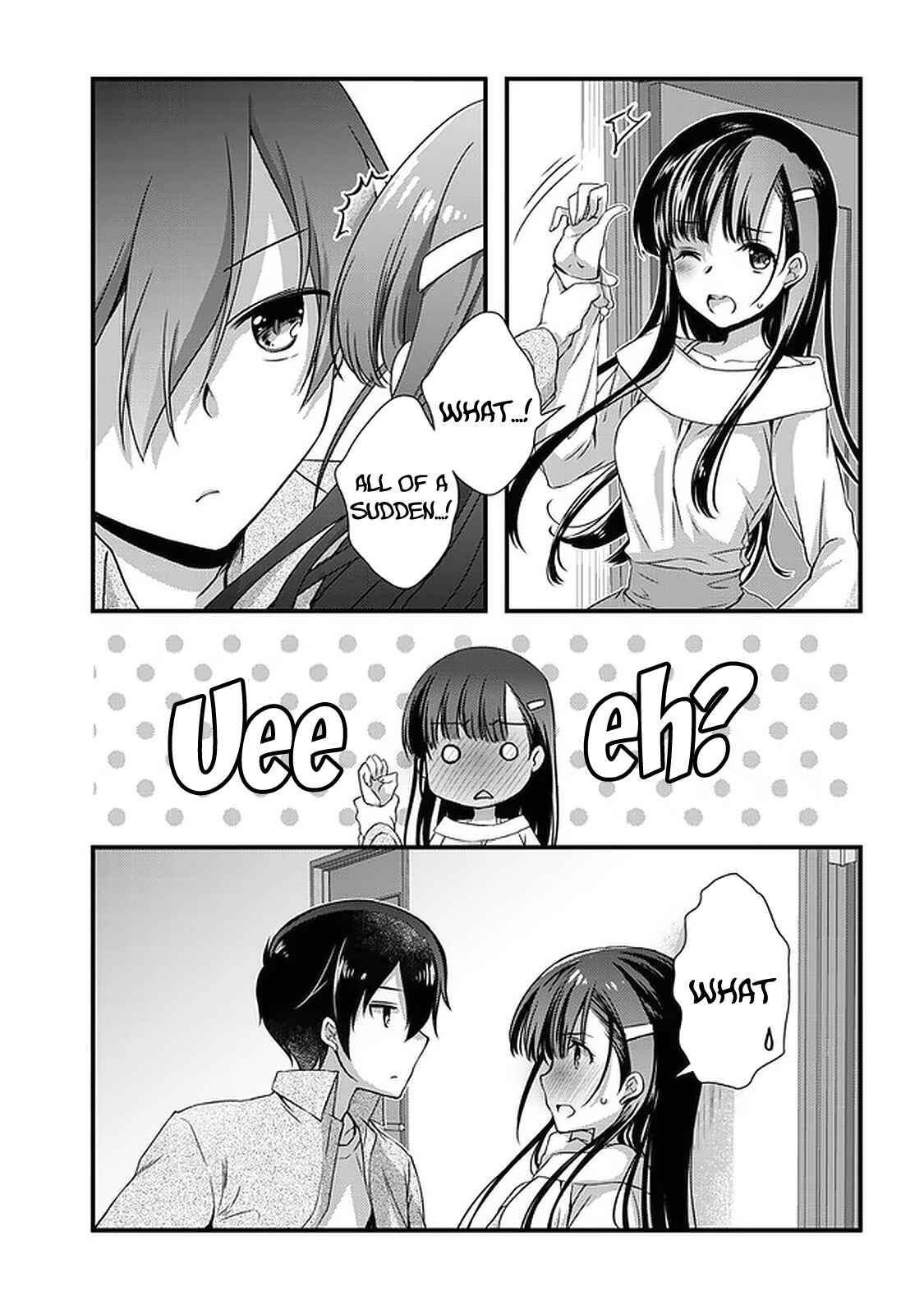 Page 22 Chapter 15 Mamahaha no Tsurego ga Moto Kanodatta