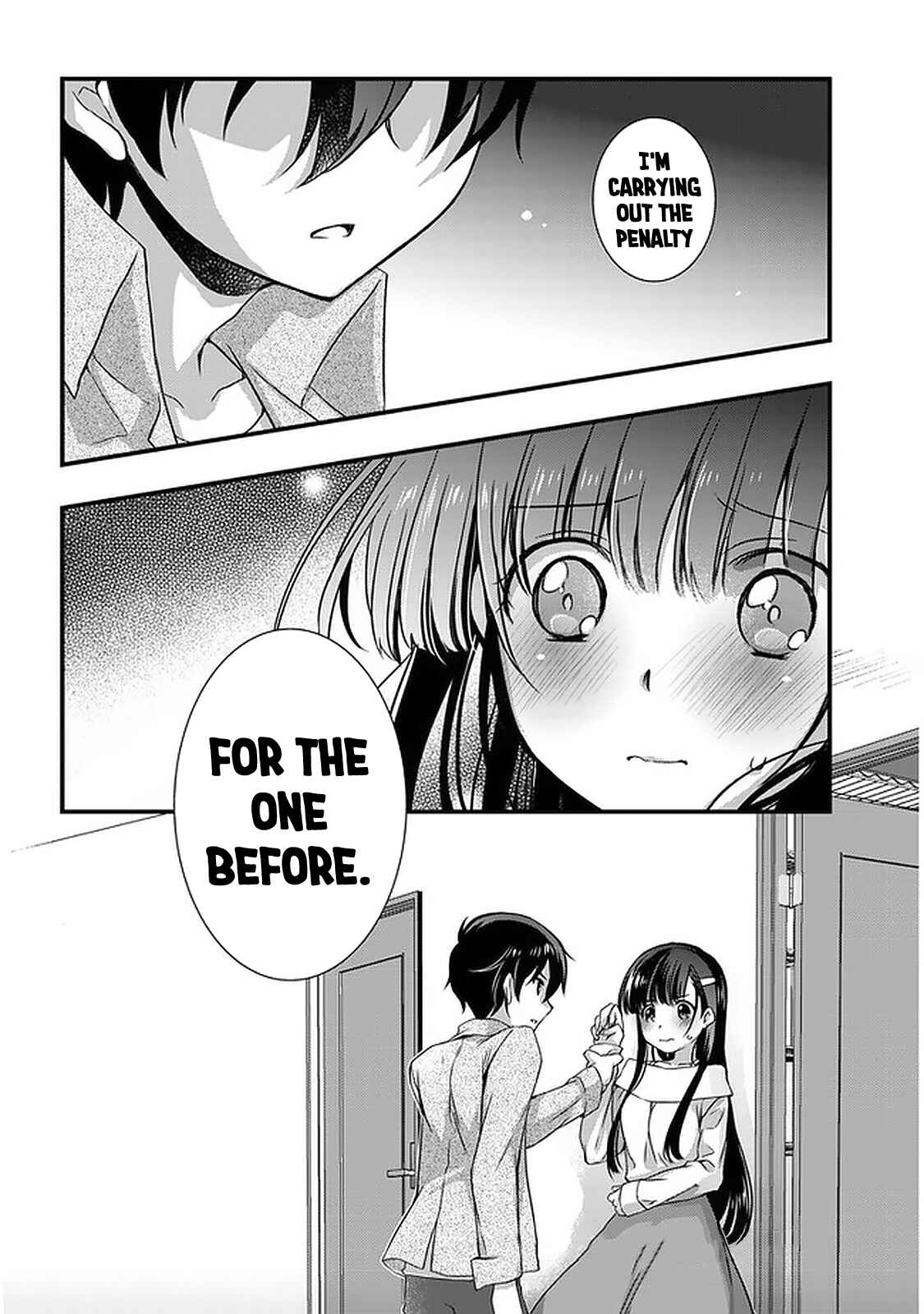 Page 23 Chapter 15 Mamahaha no Tsurego ga Moto Kanodatta