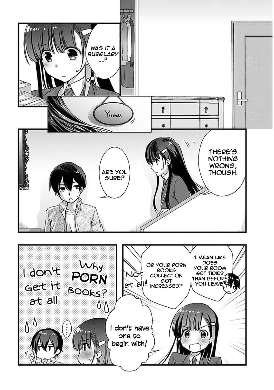Page 9 Chapter 15 Mamahaha no Tsurego ga Moto Kanodatta