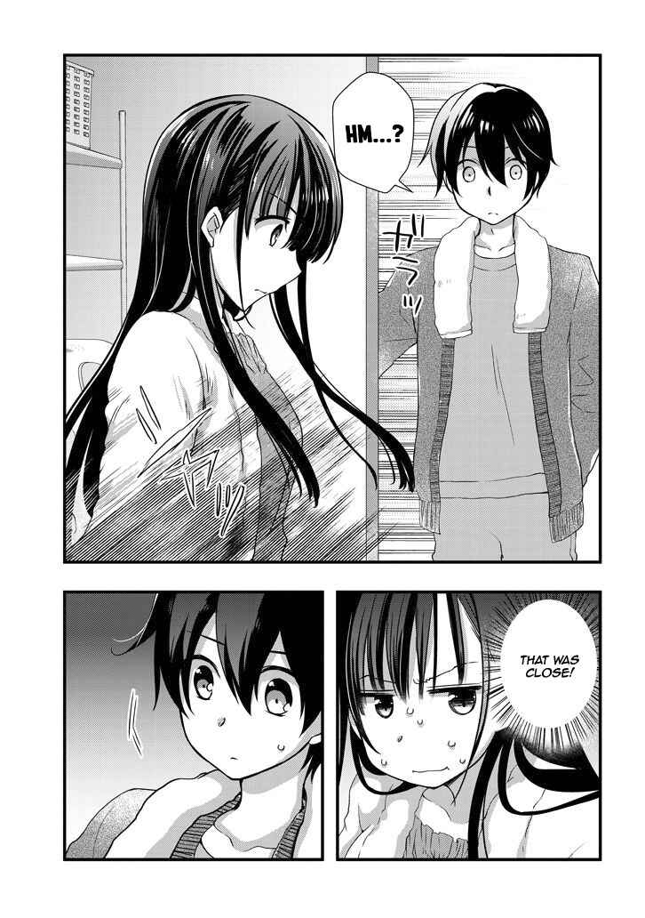 Page 12 Chapter 11.1 Mamahaha no Tsurego ga Moto Kanodatta