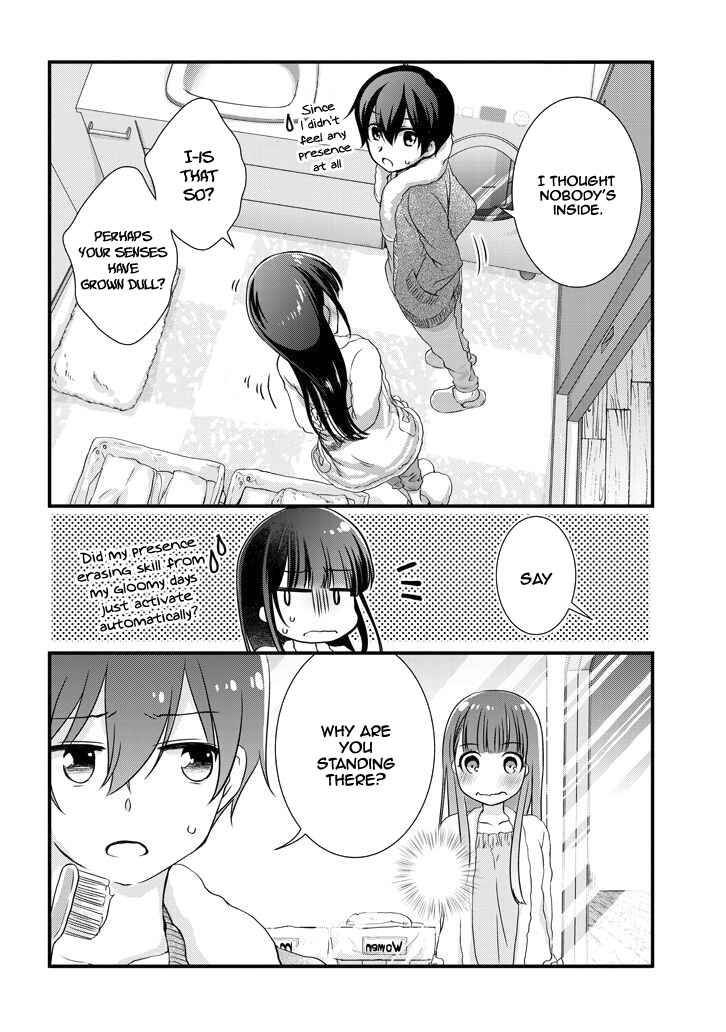 Page 13 Chapter 11.1 Mamahaha no Tsurego ga Moto Kanodatta