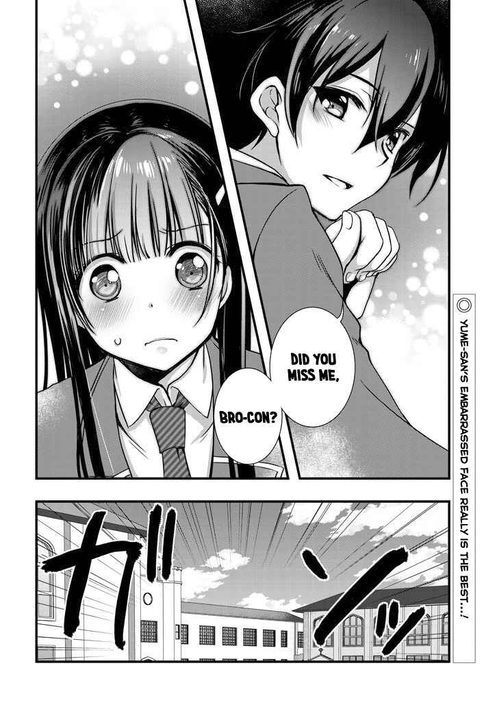 Page 16 Chapter 6.2 Mamahaha no Tsurego ga Moto Kanodatta