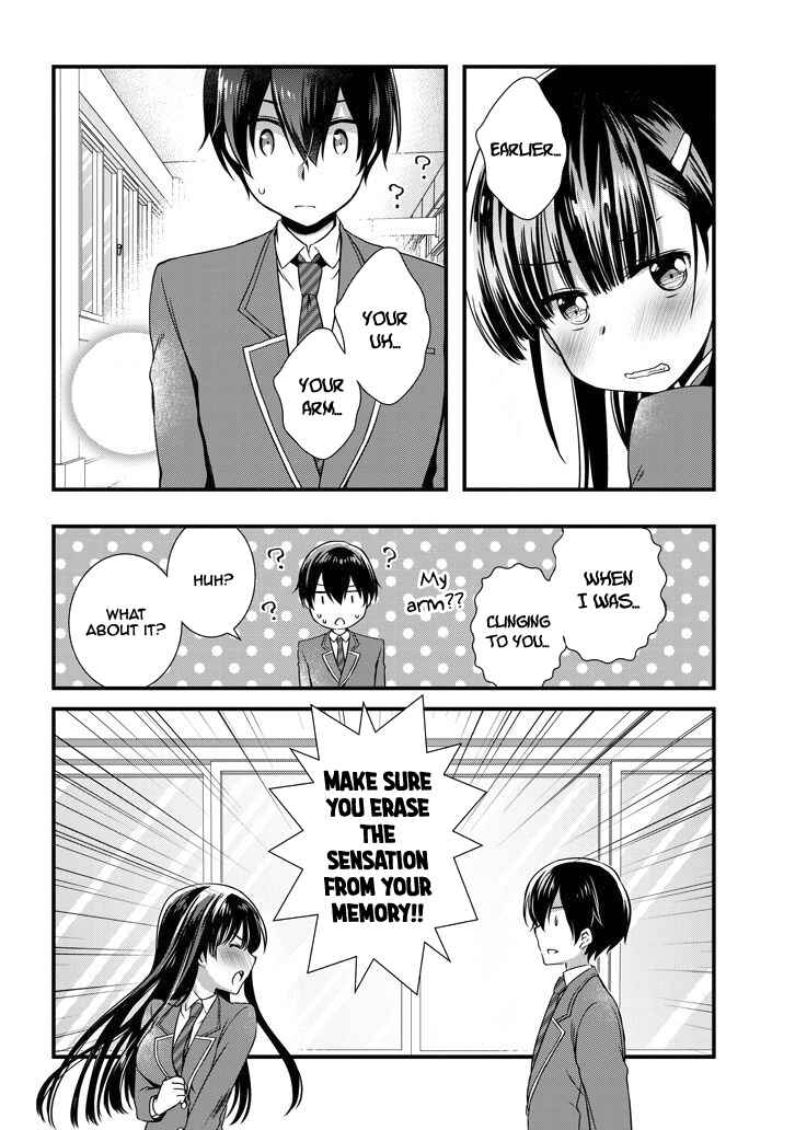 Page 6 Chapter 6.2 Mamahaha no Tsurego ga Moto Kanodatta