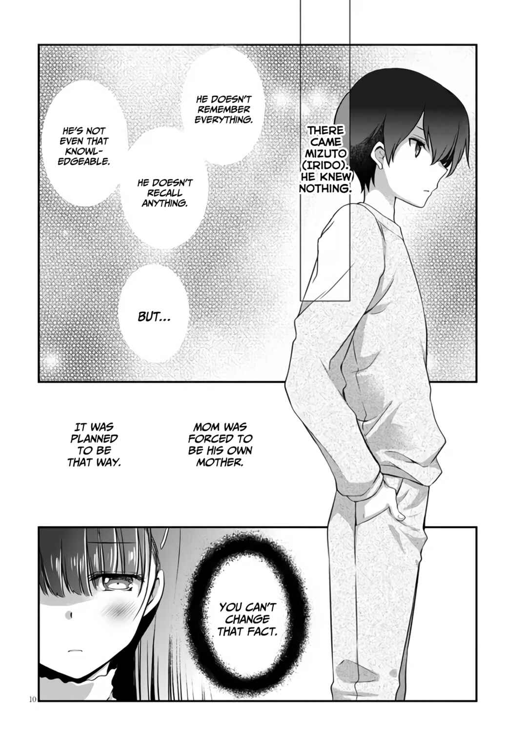 Page 11 Chapter 25 Mamahaha no Tsurego ga Moto Kanodatta
