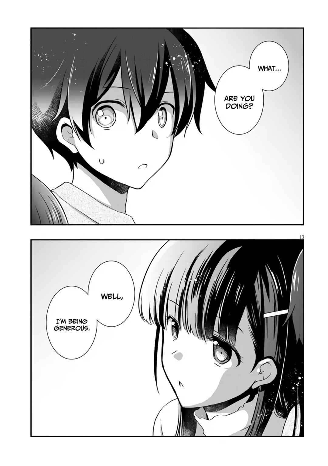 Page 14 Chapter 25 Mamahaha no Tsurego ga Moto Kanodatta