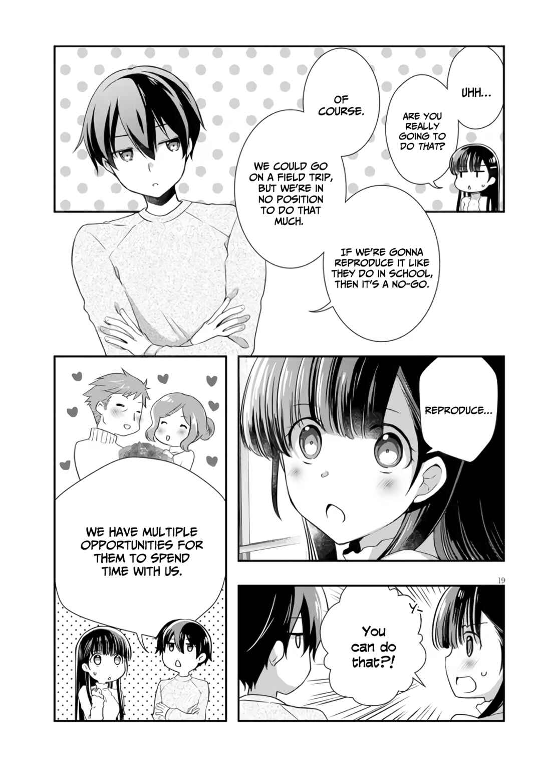 Page 20 Chapter 25 Mamahaha no Tsurego ga Moto Kanodatta