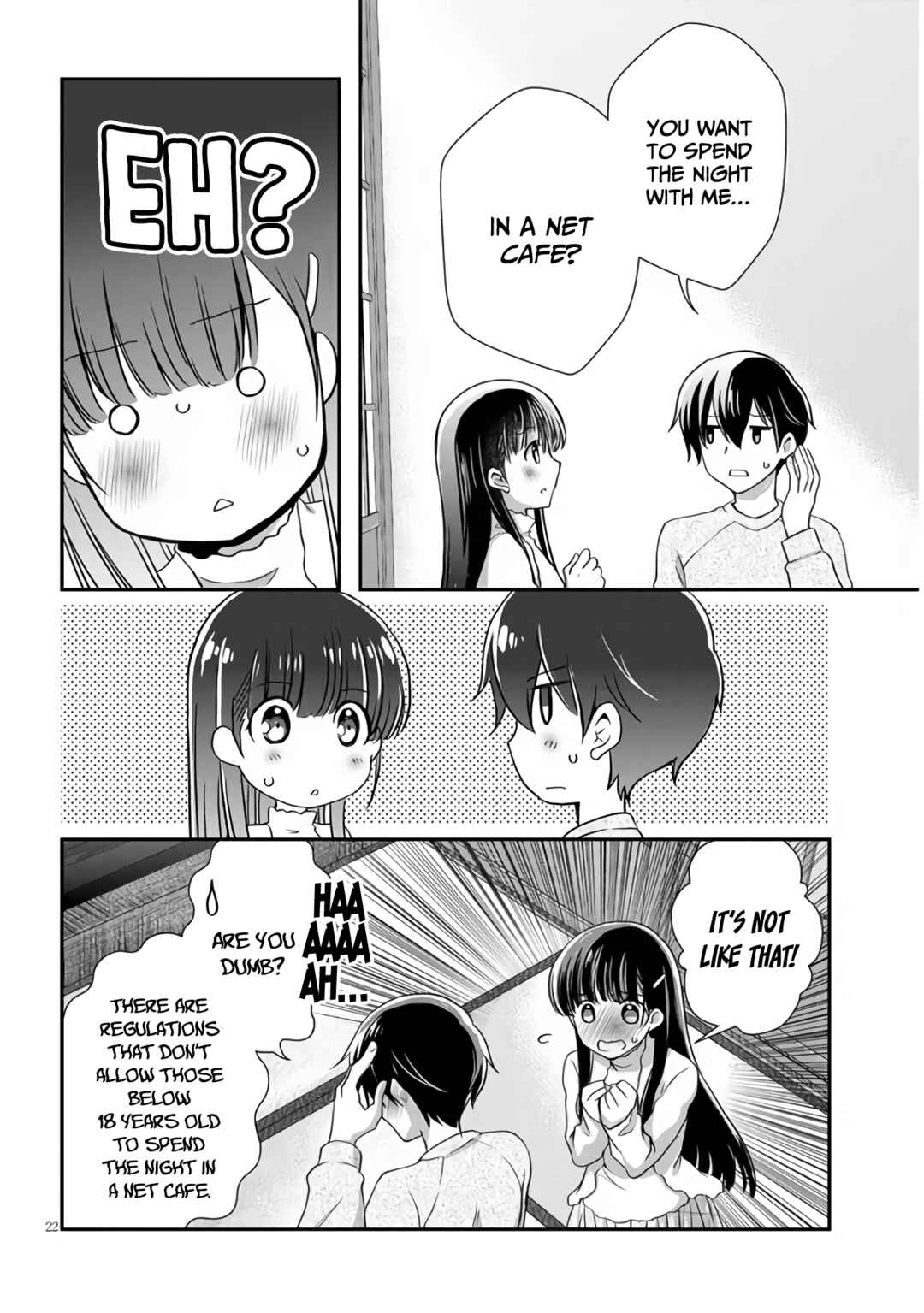Page 23 Chapter 25 Mamahaha no Tsurego ga Moto Kanodatta