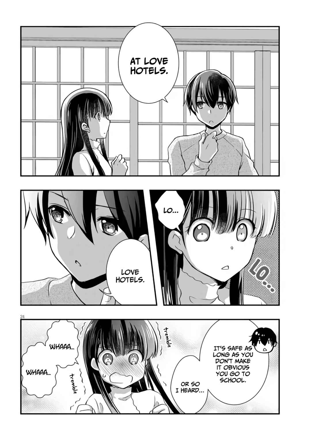 Page 25 Chapter 25 Mamahaha no Tsurego ga Moto Kanodatta