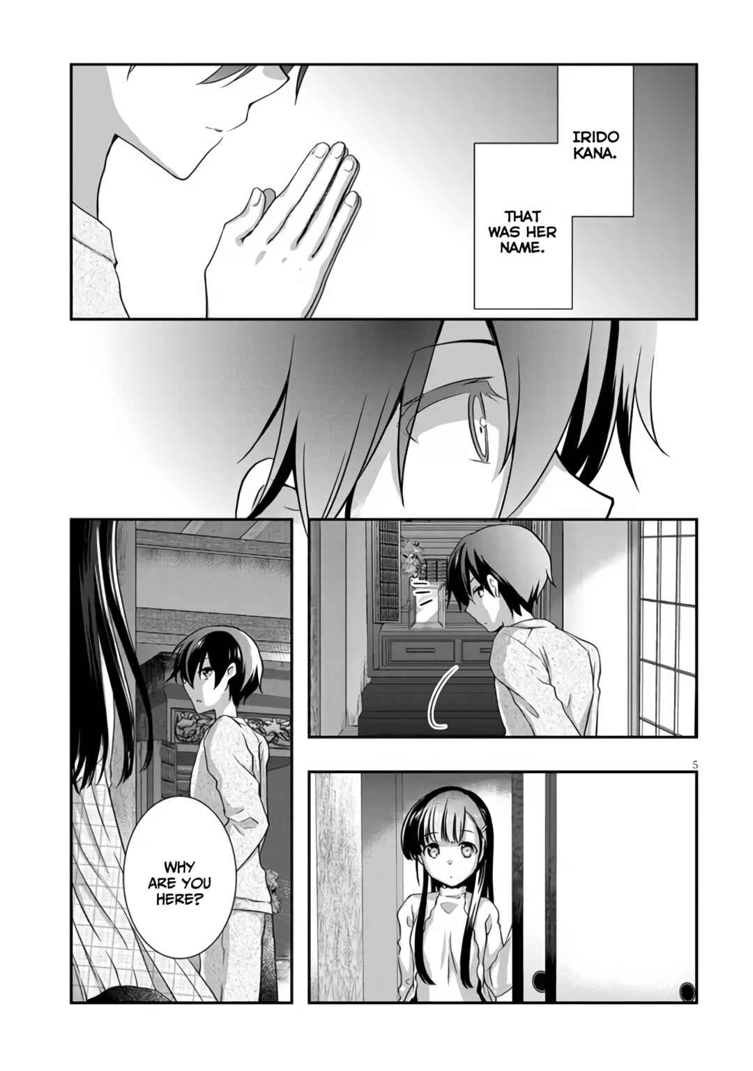 Page 6 Chapter 25 Mamahaha no Tsurego ga Moto Kanodatta
