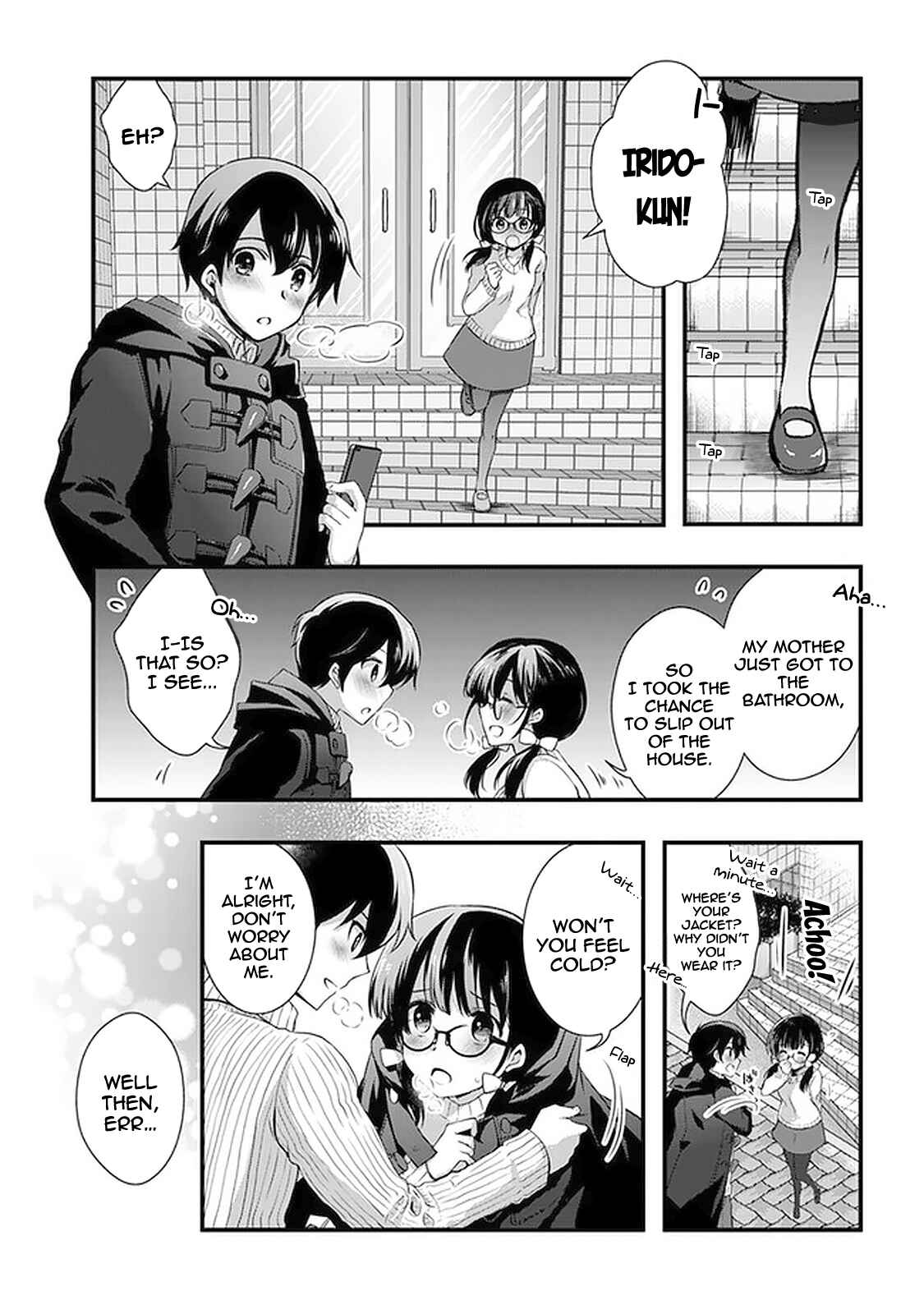 Page 10 Chapter 19 Mamahaha no Tsurego ga Moto Kanodatta