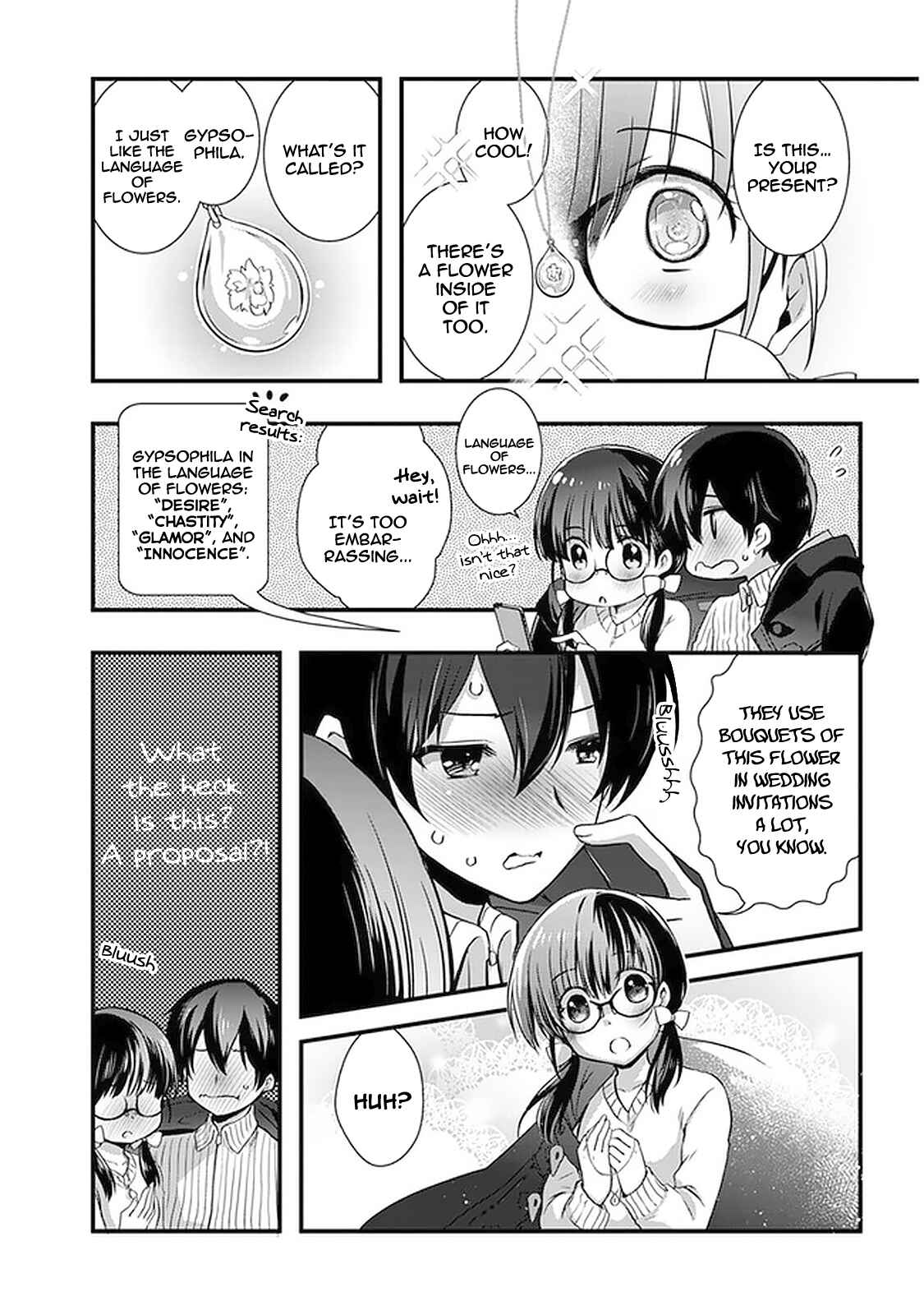 Page 14 Chapter 19 Mamahaha no Tsurego ga Moto Kanodatta