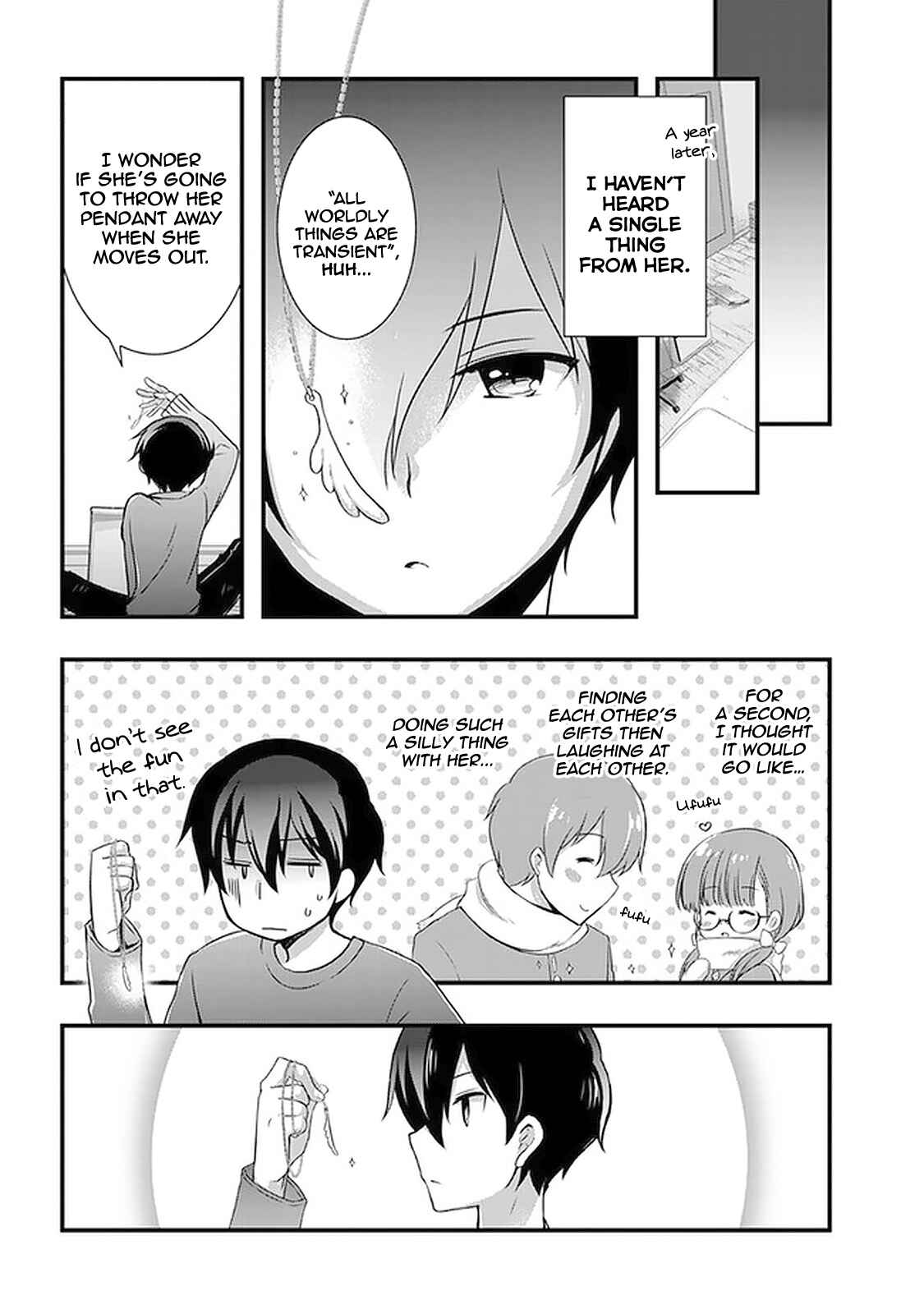Page 19 Chapter 19 Mamahaha no Tsurego ga Moto Kanodatta