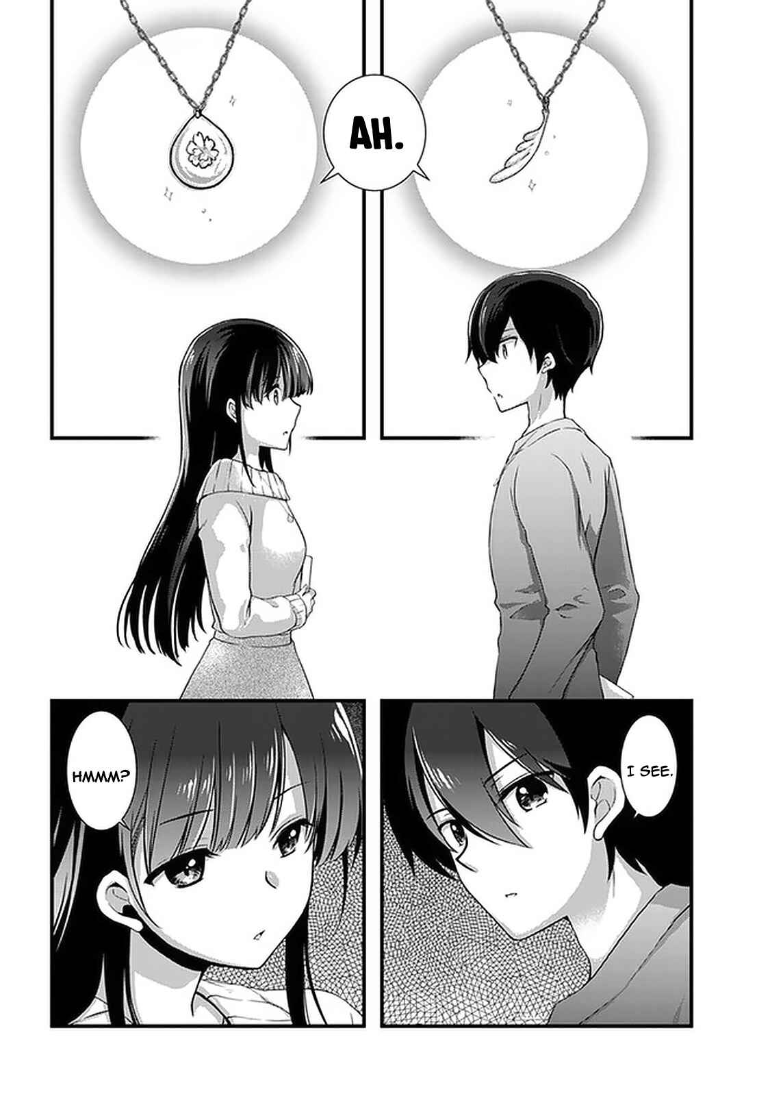 Page 21 Chapter 19 Mamahaha no Tsurego ga Moto Kanodatta