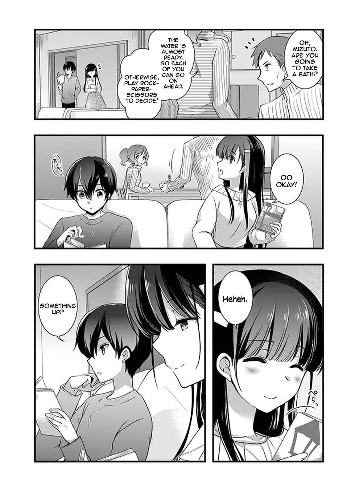 Page 22 Chapter 19 Mamahaha no Tsurego ga Moto Kanodatta