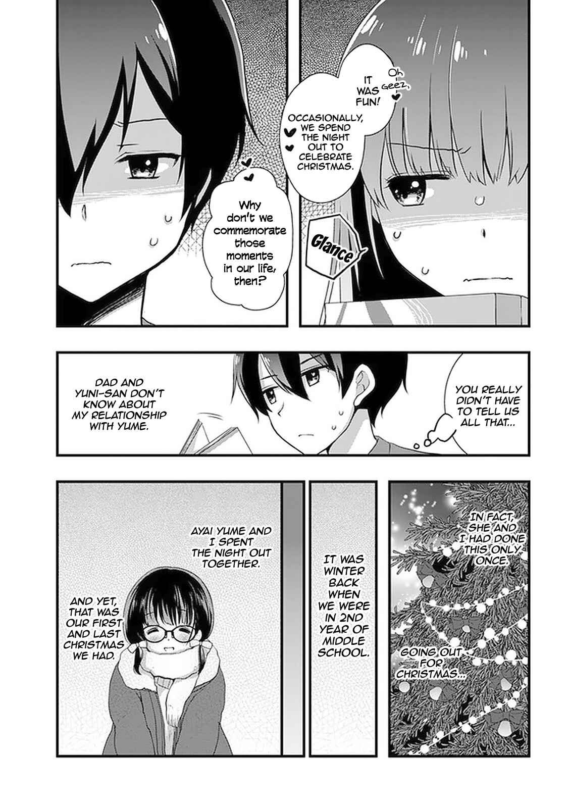 Page 4 Chapter 19 Mamahaha no Tsurego ga Moto Kanodatta