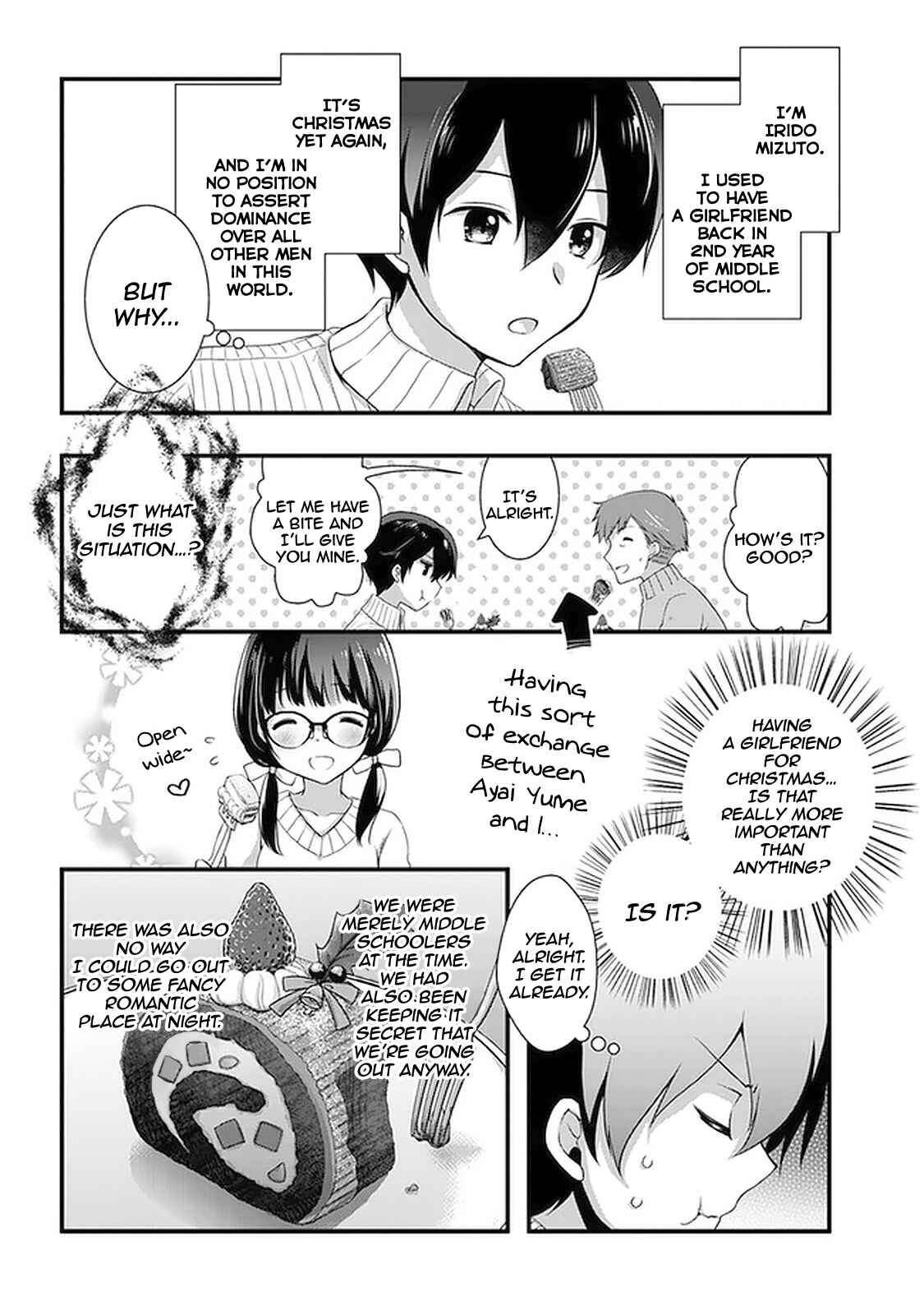 Page 5 Chapter 19 Mamahaha no Tsurego ga Moto Kanodatta