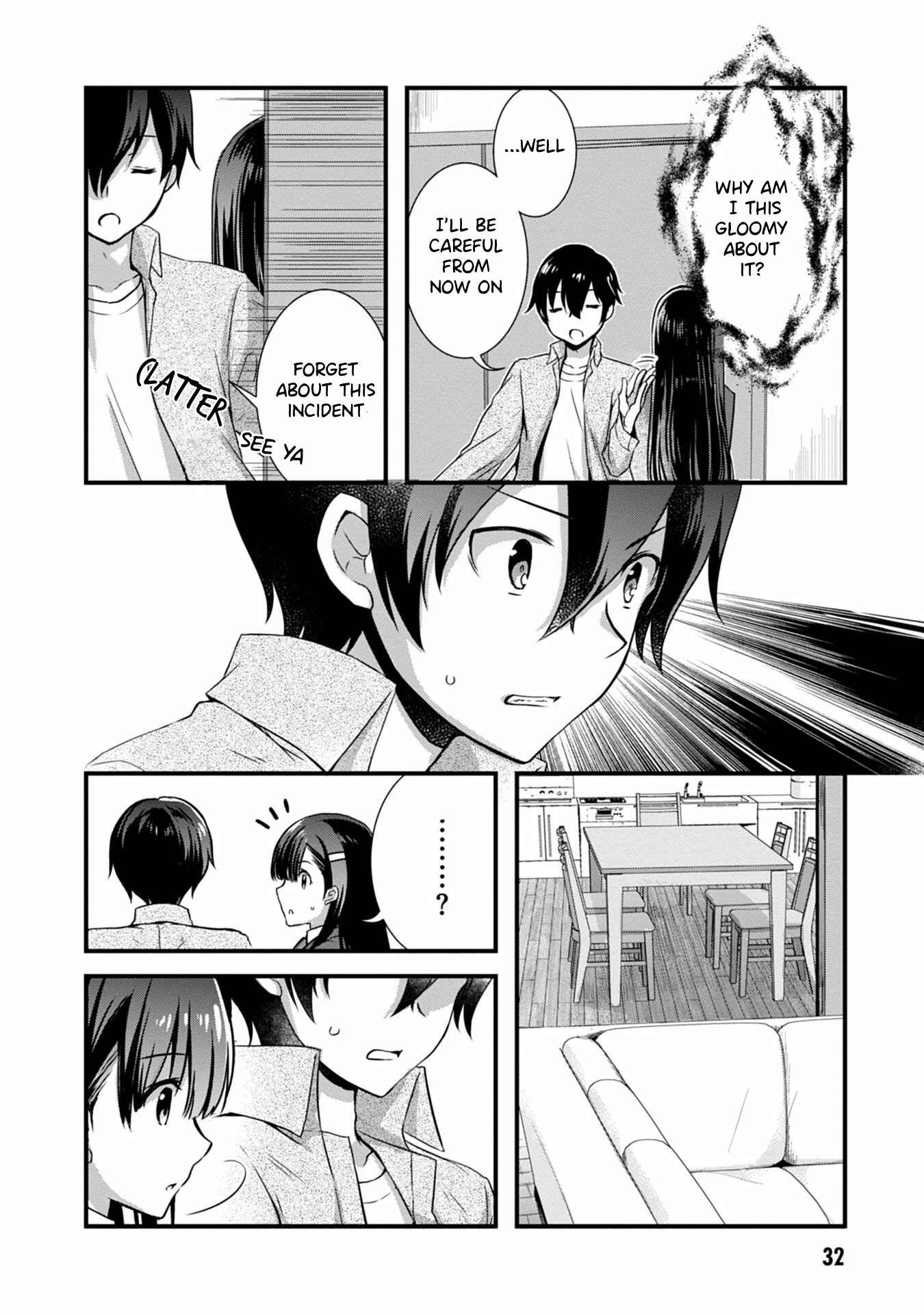Page 12 Chapter 15.1 Mamahaha no Tsurego ga Moto Kanodatta