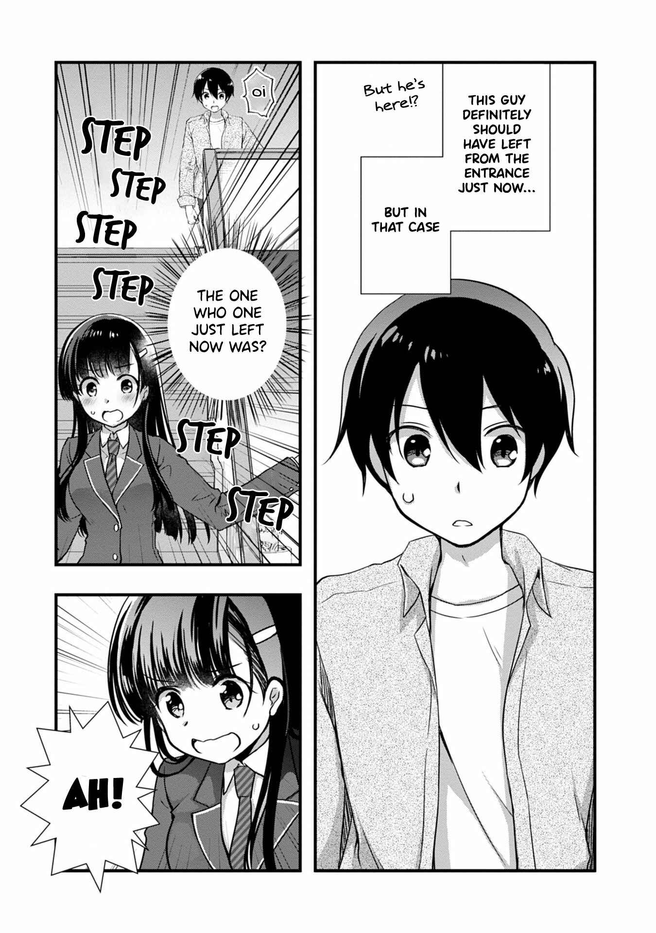 Page 3 Chapter 15.1 Mamahaha no Tsurego ga Moto Kanodatta
