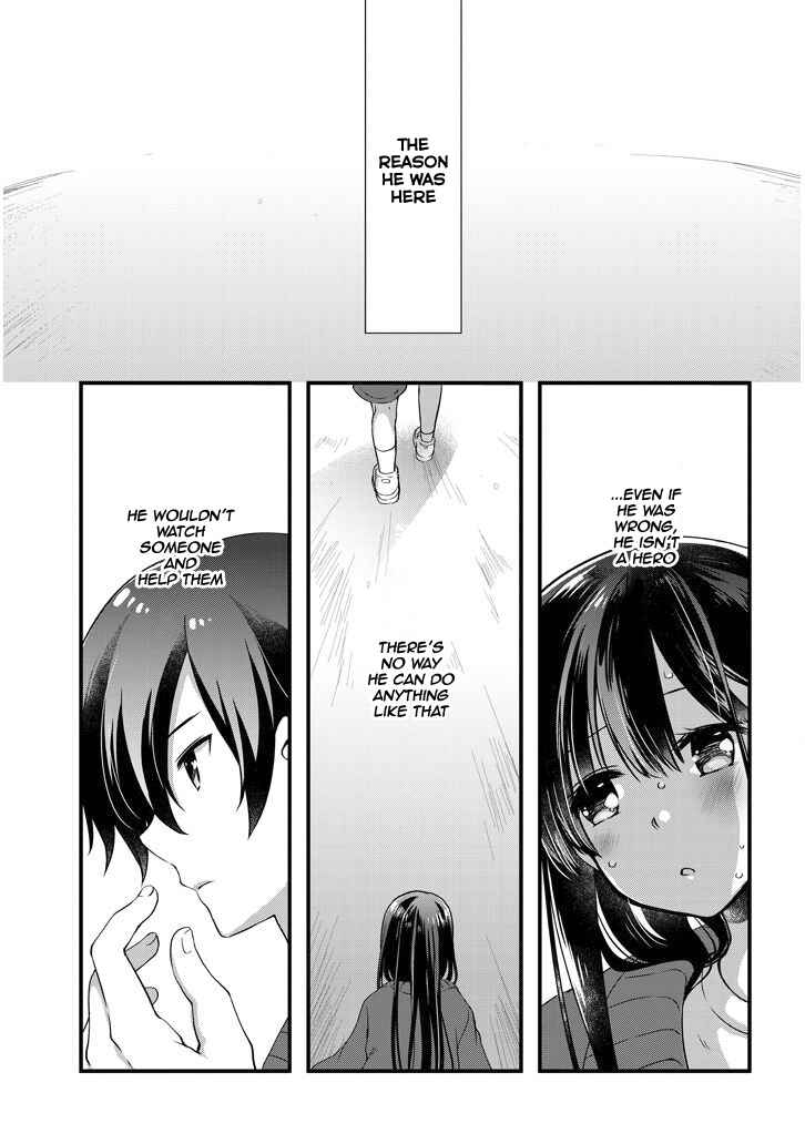 Page 10 Chapter 7.2 Mamahaha no Tsurego ga Moto Kanodatta