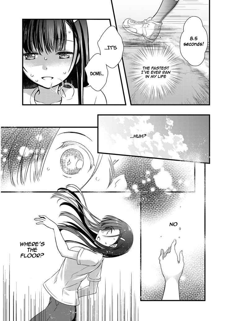 Page 6 Chapter 7.2 Mamahaha no Tsurego ga Moto Kanodatta