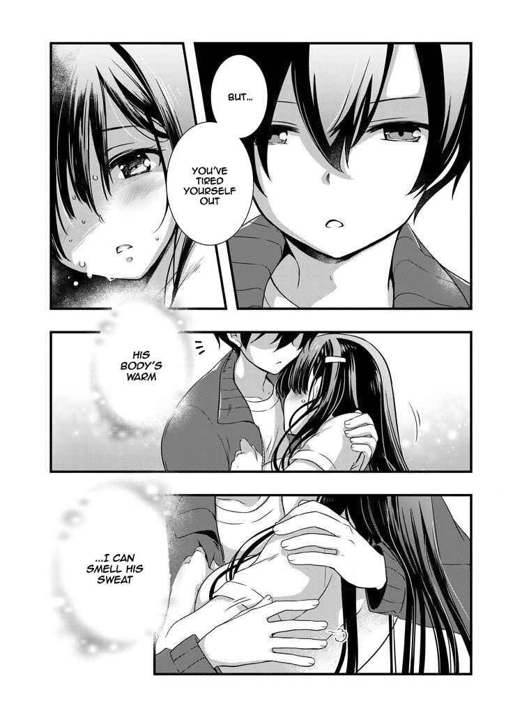 Page 8 Chapter 7.2 Mamahaha no Tsurego ga Moto Kanodatta