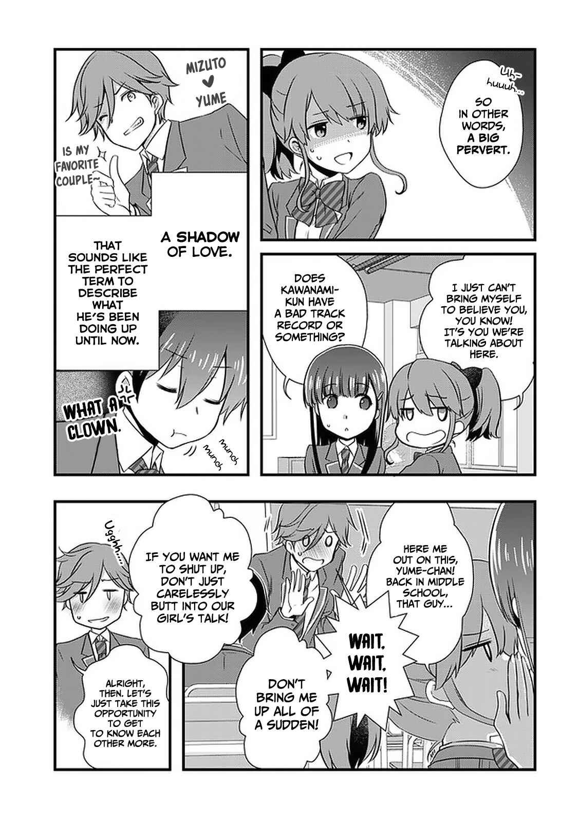 Page 16 Chapter 21 Mamahaha no Tsurego ga Moto Kanodatta