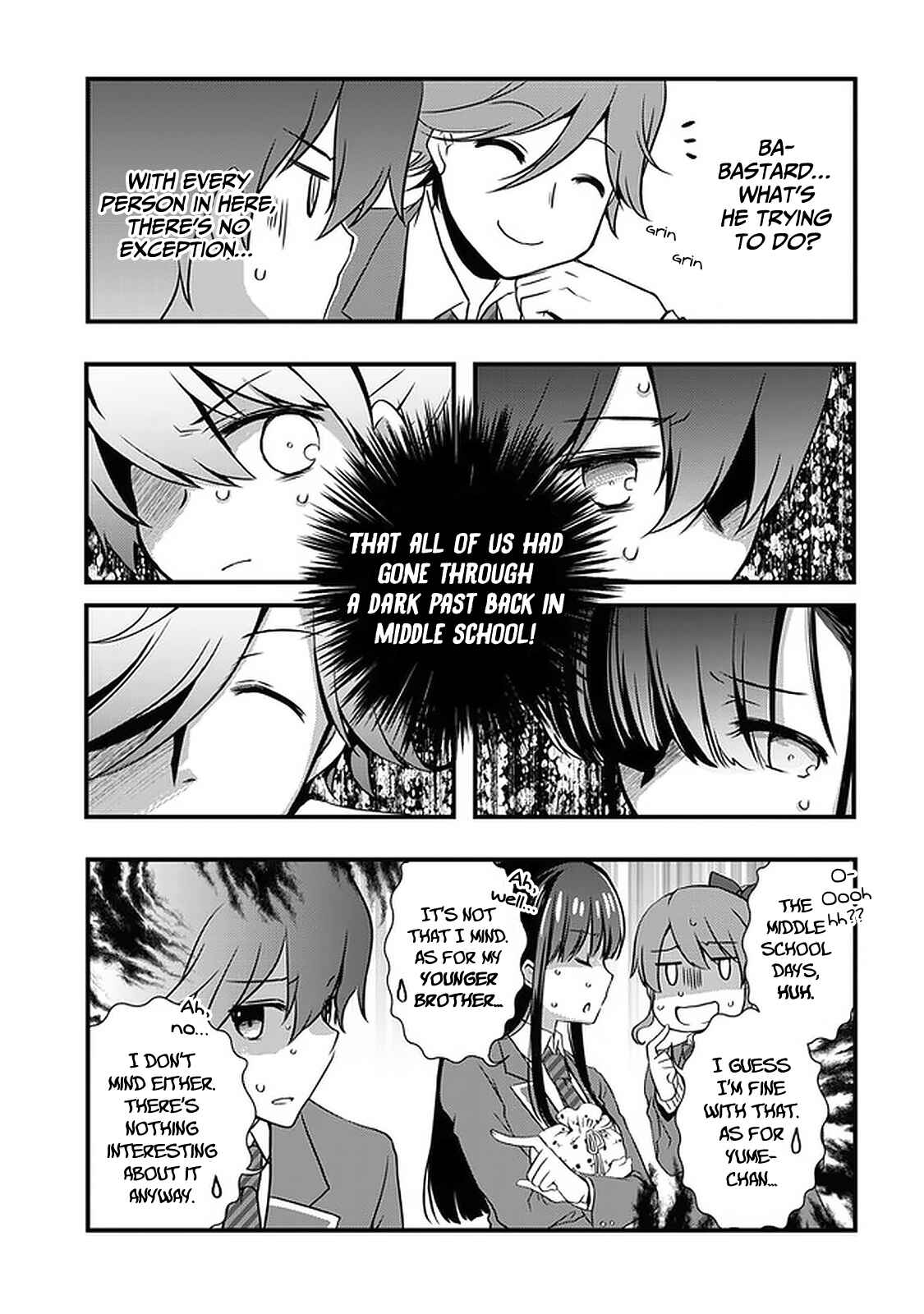 Page 18 Chapter 21 Mamahaha no Tsurego ga Moto Kanodatta