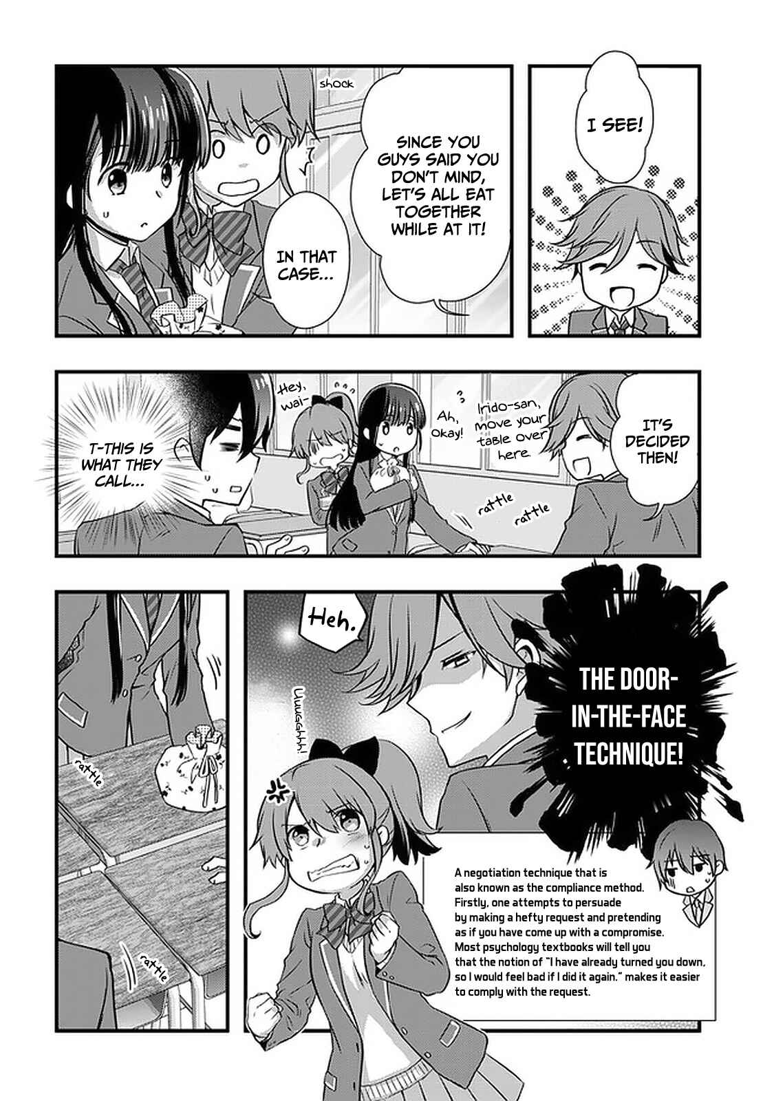 Page 19 Chapter 21 Mamahaha no Tsurego ga Moto Kanodatta