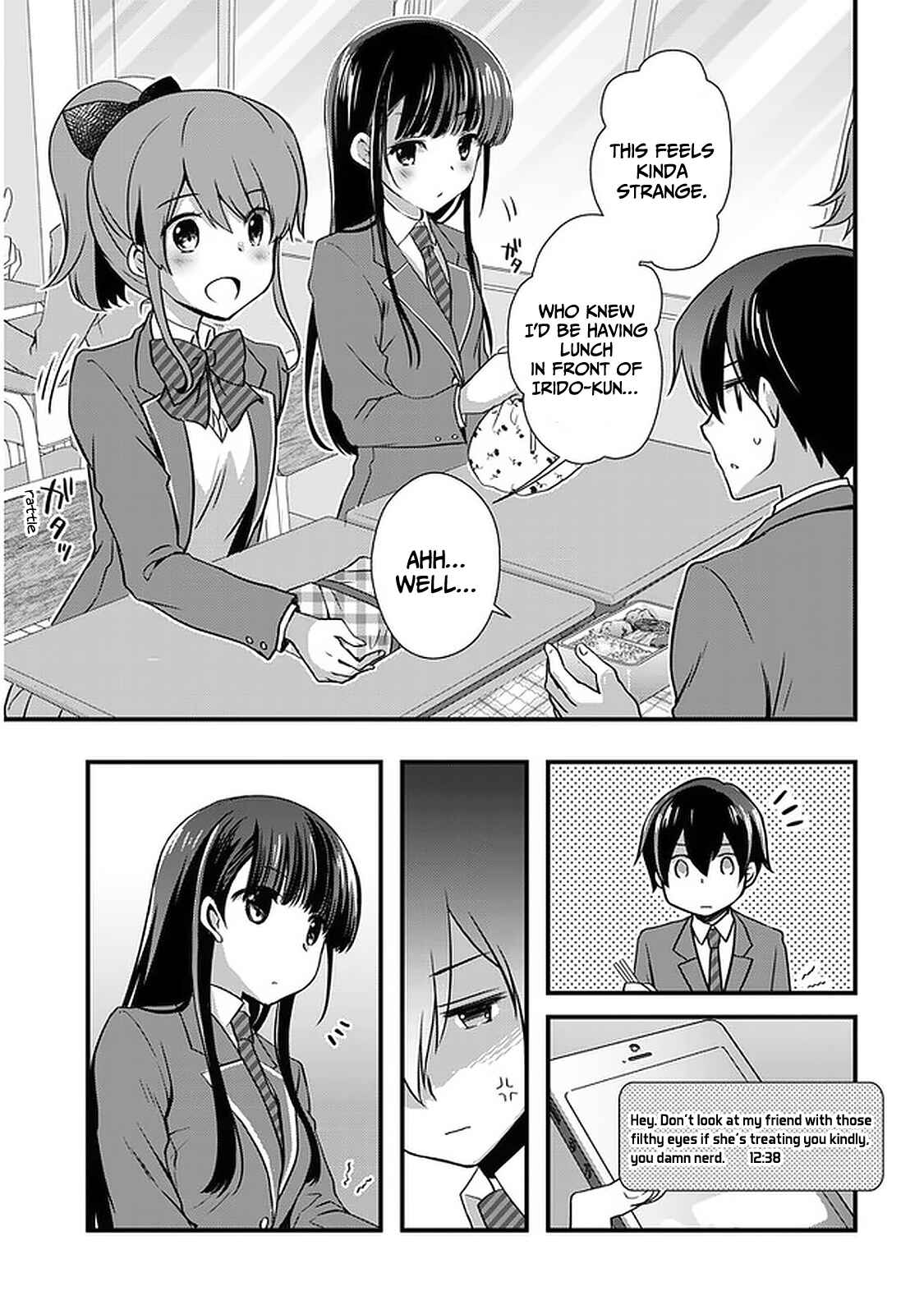 Page 20 Chapter 21 Mamahaha no Tsurego ga Moto Kanodatta