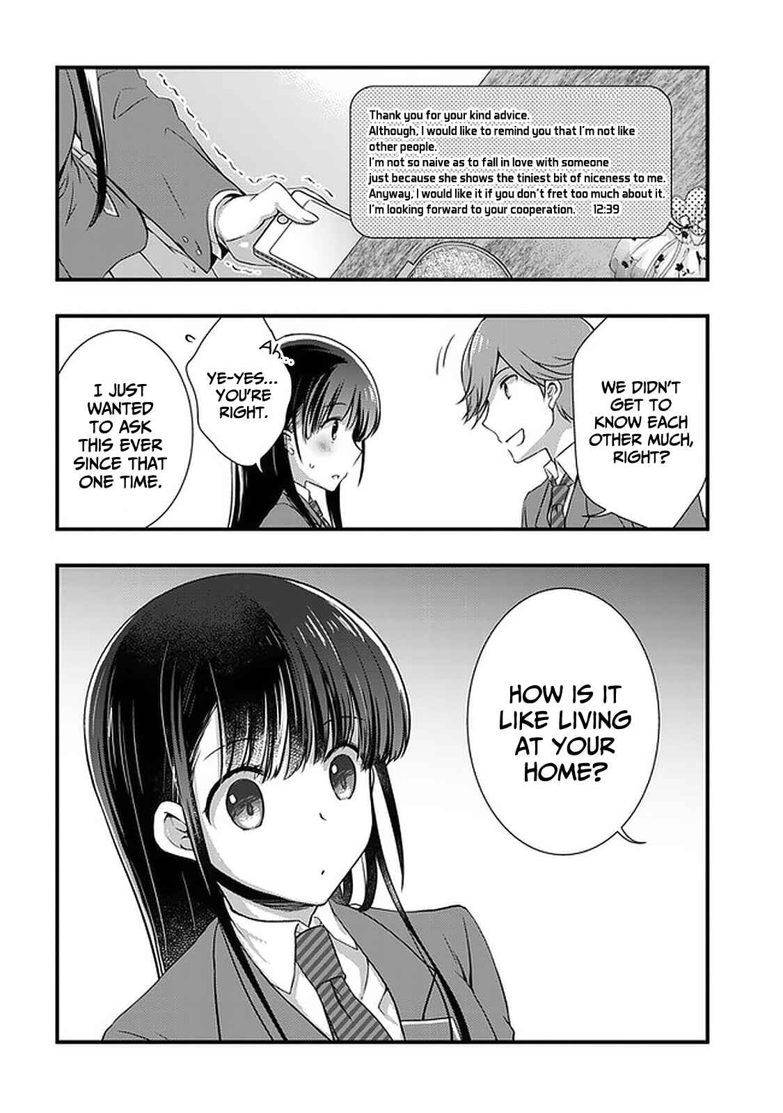 Page 21 Chapter 21 Mamahaha no Tsurego ga Moto Kanodatta