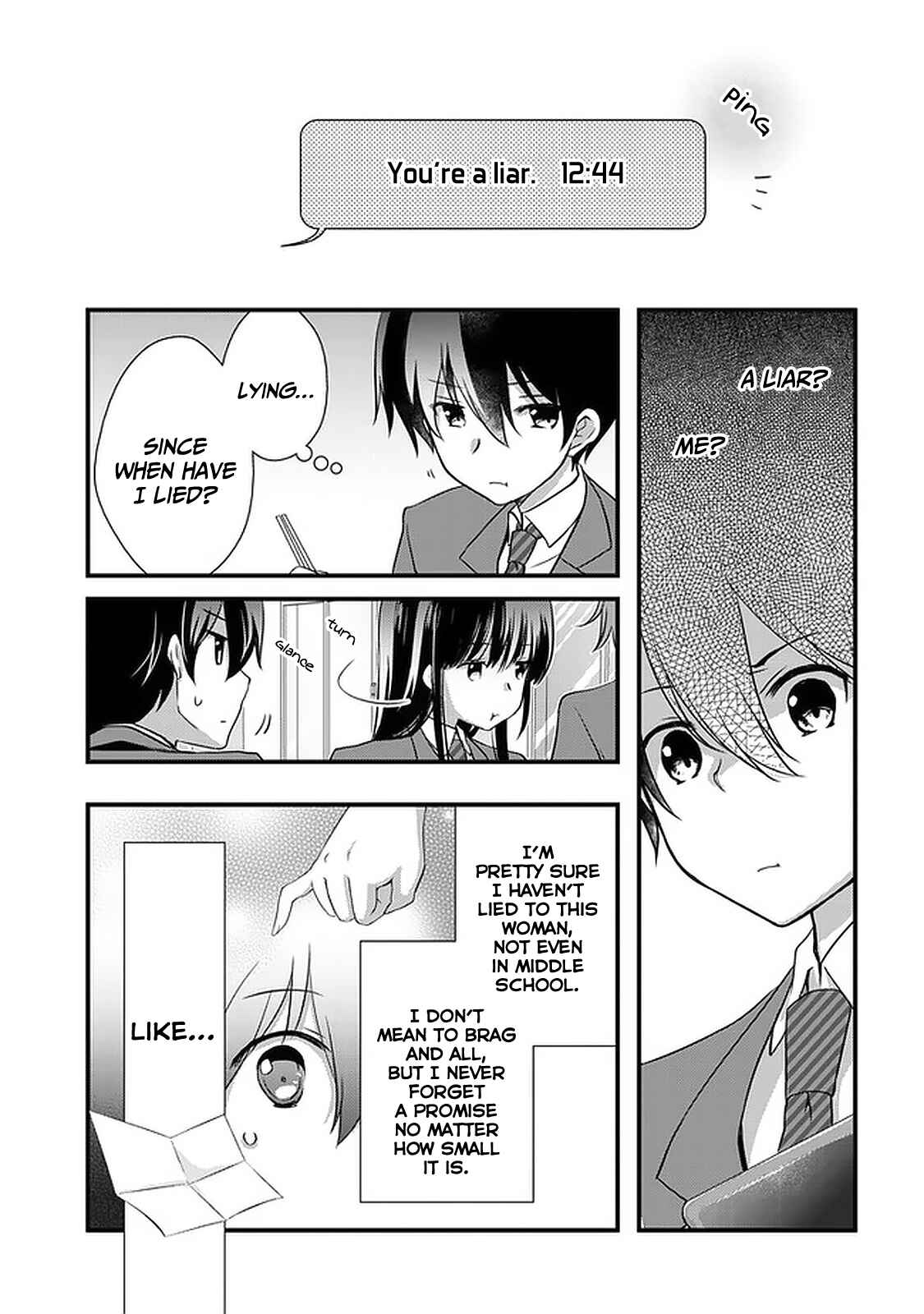 Page 24 Chapter 21 Mamahaha no Tsurego ga Moto Kanodatta