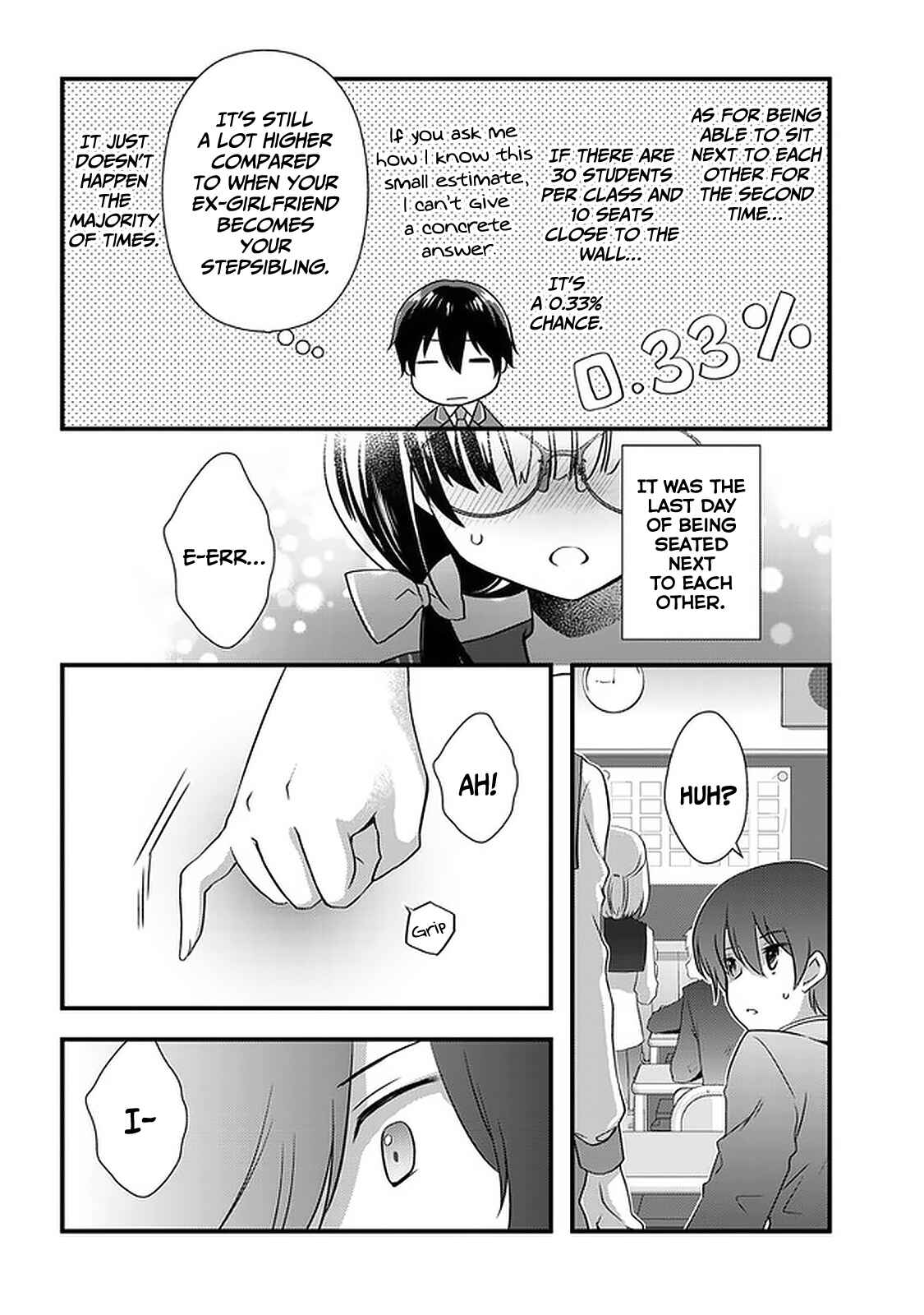 Page 5 Chapter 21 Mamahaha no Tsurego ga Moto Kanodatta