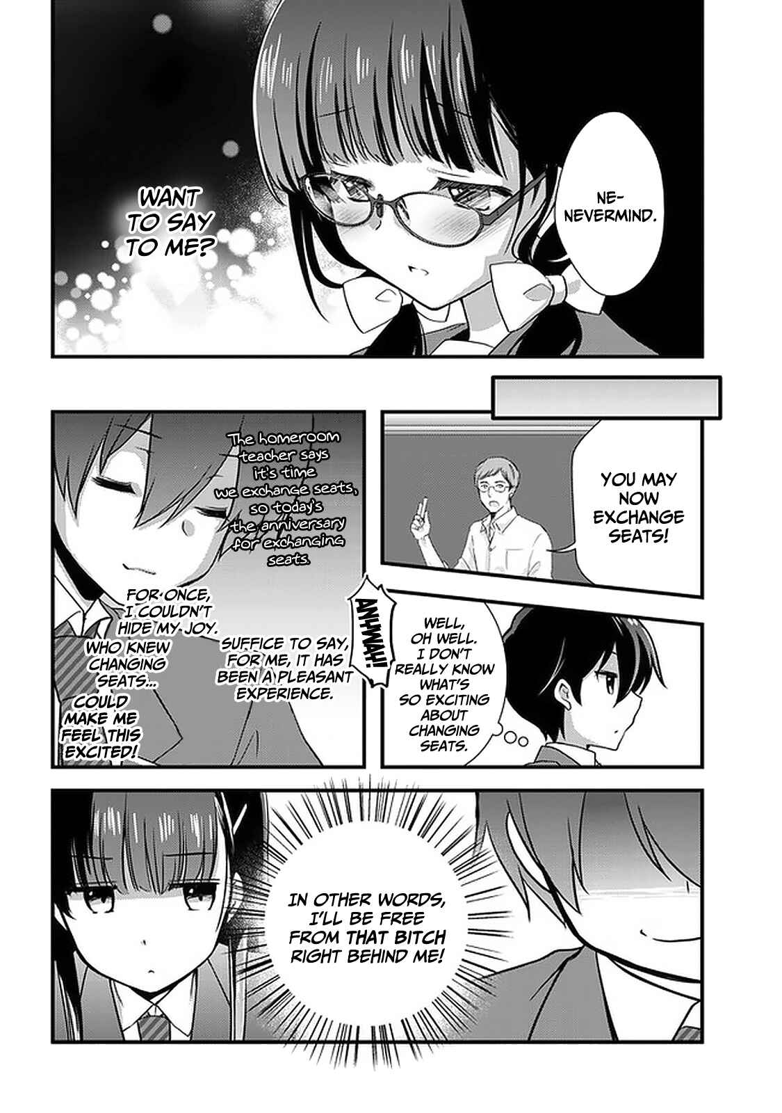 Page 7 Chapter 21 Mamahaha no Tsurego ga Moto Kanodatta