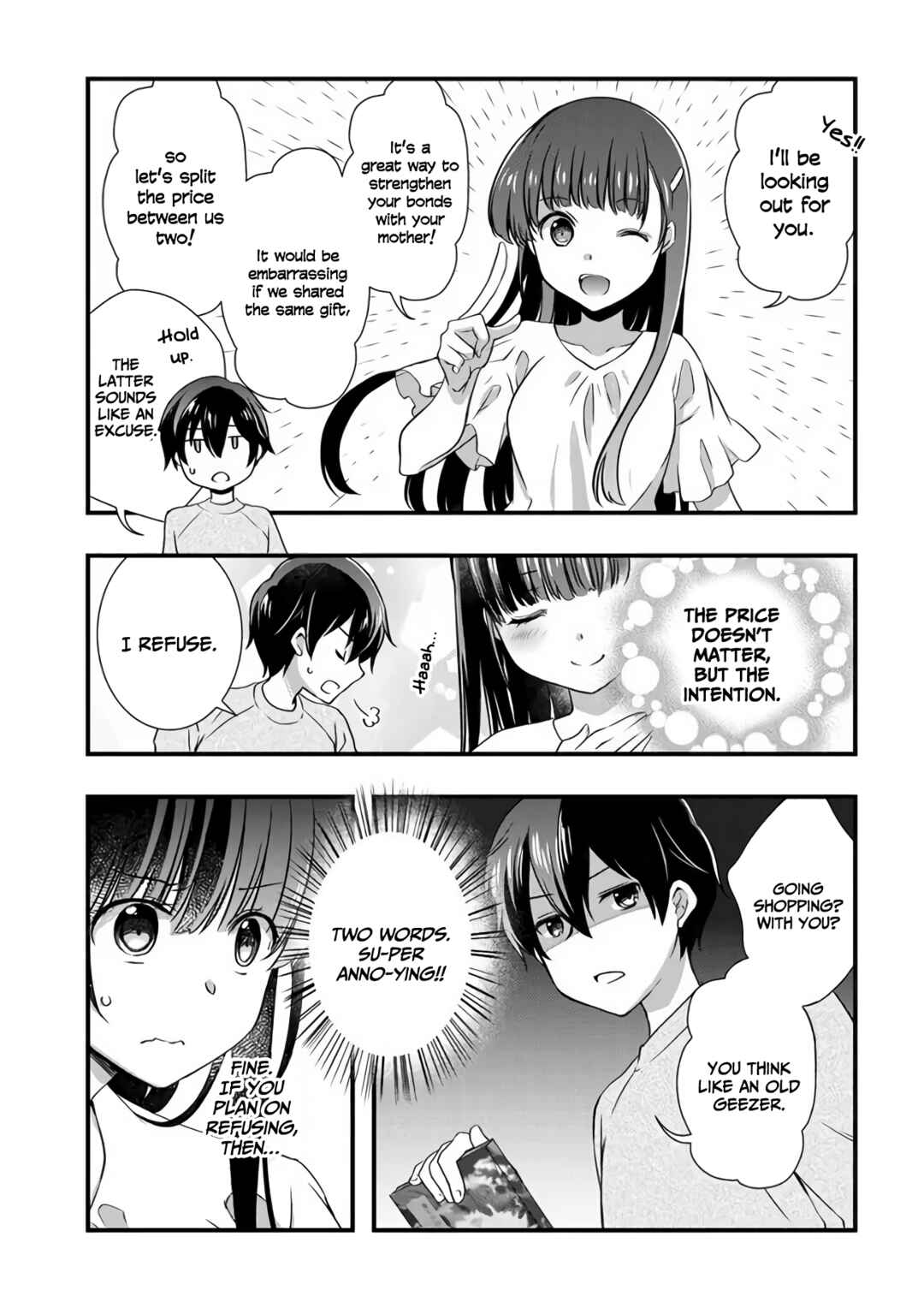 Page 14 Chapter 23 Mamahaha no Tsurego ga Moto Kanodatta
