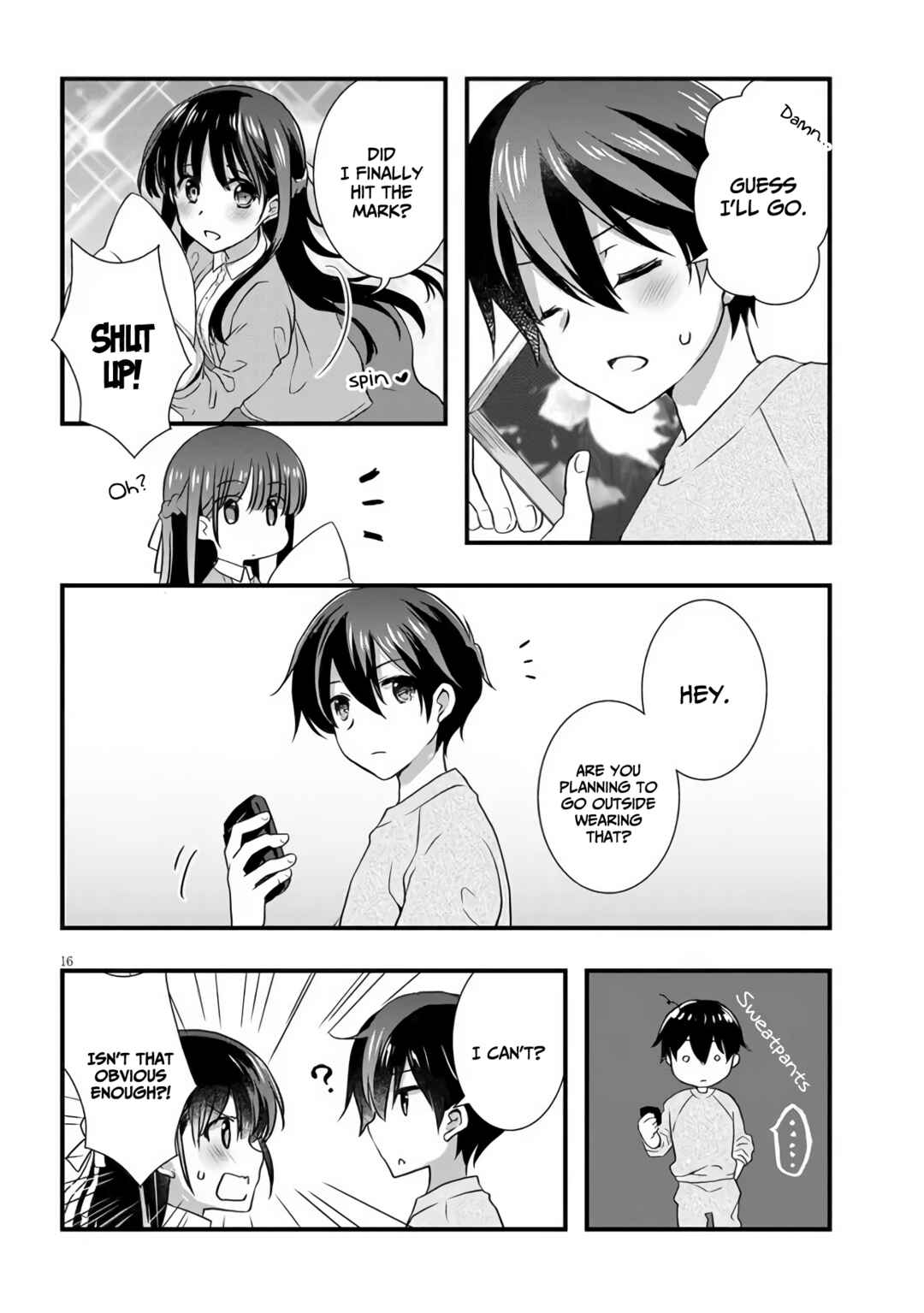 Page 17 Chapter 23 Mamahaha no Tsurego ga Moto Kanodatta