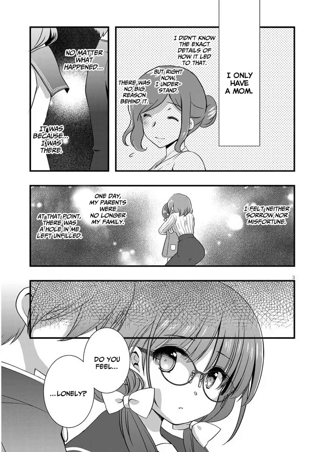 Page 4 Chapter 23 Mamahaha no Tsurego ga Moto Kanodatta