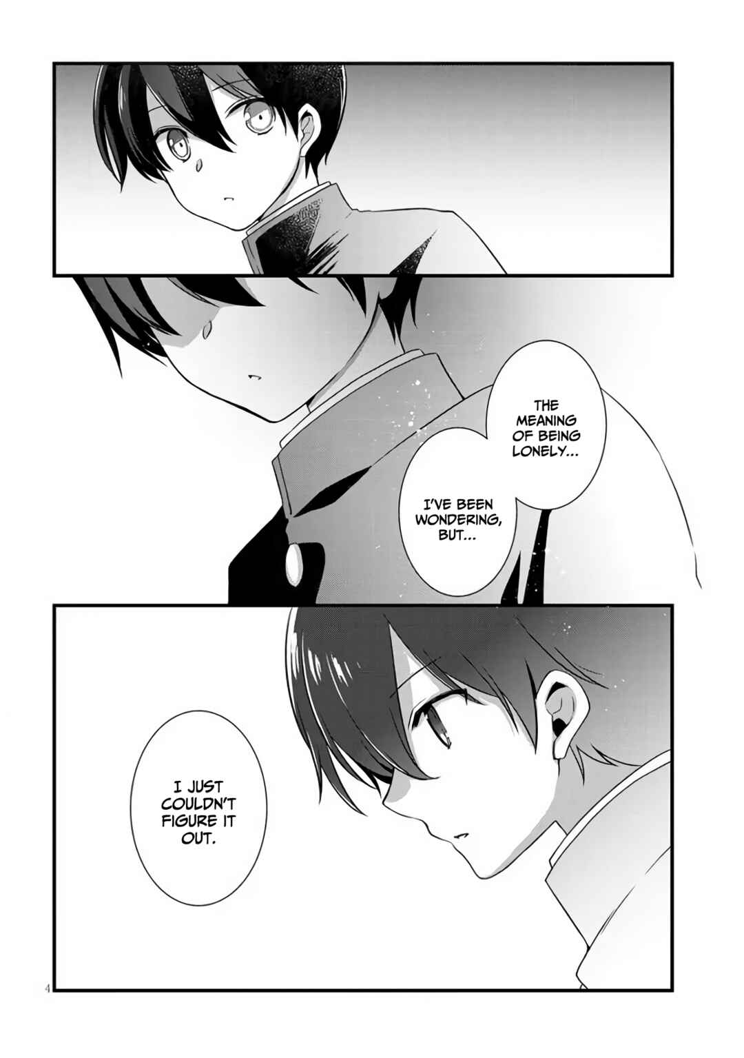 Page 5 Chapter 23 Mamahaha no Tsurego ga Moto Kanodatta