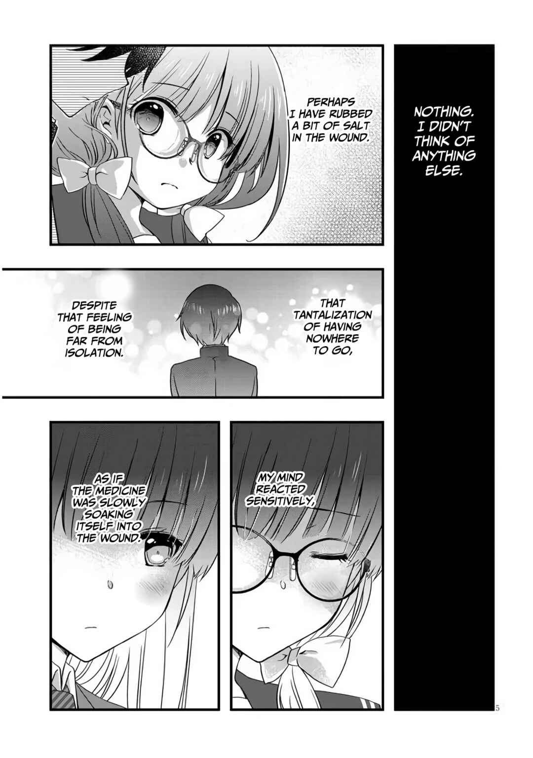 Page 6 Chapter 23 Mamahaha no Tsurego ga Moto Kanodatta