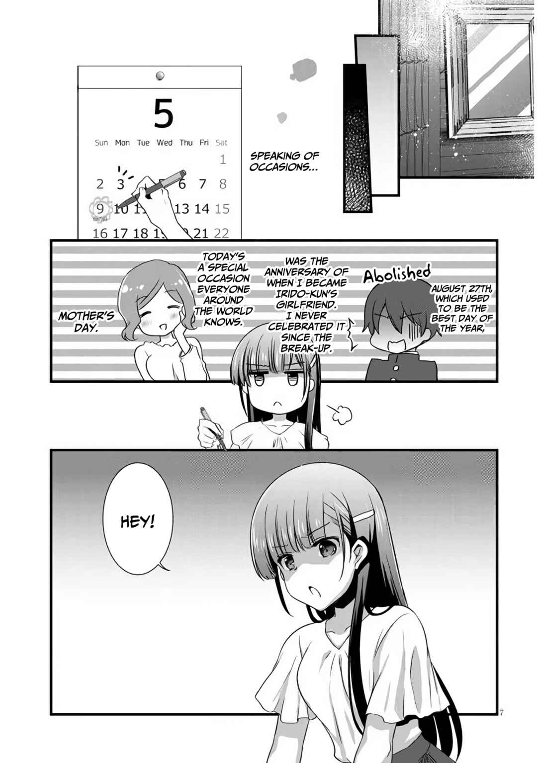 Page 8 Chapter 23 Mamahaha no Tsurego ga Moto Kanodatta