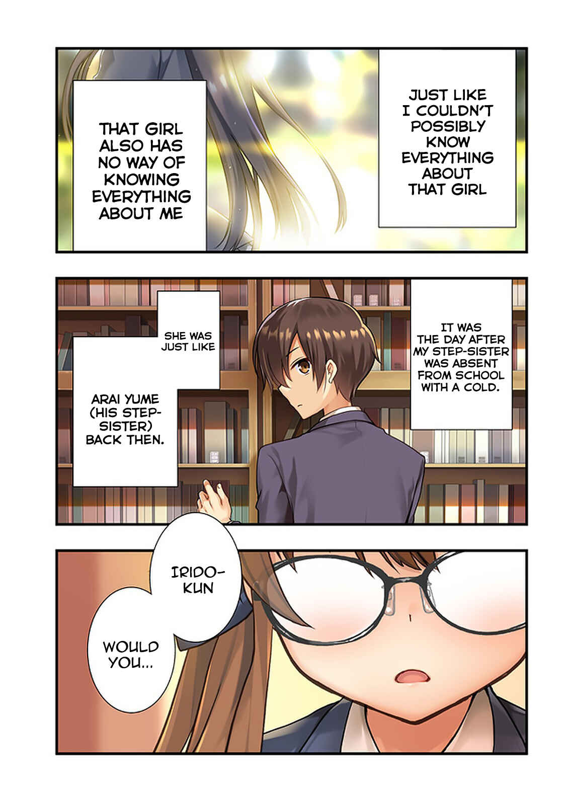 Page 2 Chapter 14 Mamahaha no Tsurego ga Moto Kanodatta