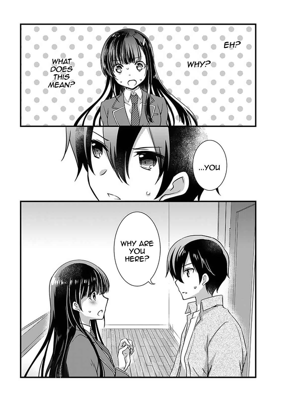 Page 21 Chapter 14 Mamahaha no Tsurego ga Moto Kanodatta
